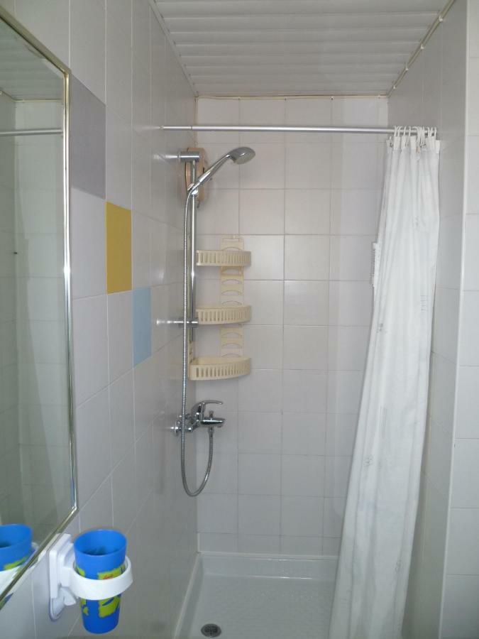 Double Room With Ensuite Bathroom At Datacom Building Nicosia Kültér fotó